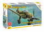Немецкий бомбардировщик Юнкерс Ju-87B2, 1:72