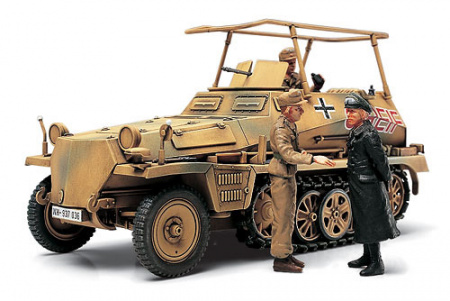 Sd.Kfz 250/3 Greif, 1/48