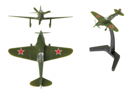 Советский истребитель ЛАГГ-3, 1:144