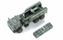 U.S. M142 HIMARS High Mobility Artillery Rocket System, 1:72, [72-004]