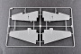 Британский многоцелевой истребитель De Havilland Hornet F.3, 1:48, [02894]