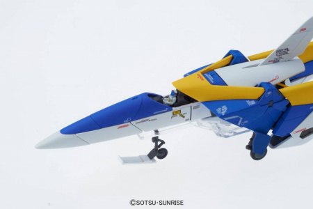 Робот MG LM314V21 Victory Two Gundam "Ver.Ka", 1:100, [5063048]