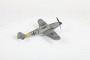 Немецкий истребитель Мессершмитт Bf-109F2, 1:72