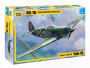 Советский истребитель Як-1б, 1:48