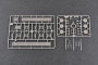 Советский ОБТ Т-64АВ мод. 1984г, 1:35, [01580]