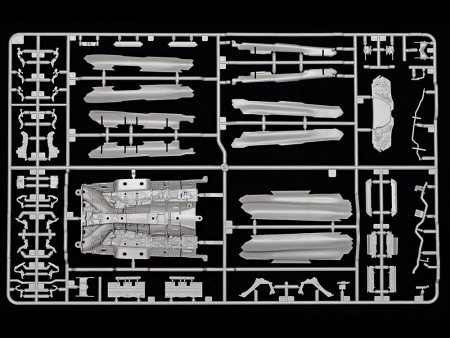 Истребитель Lockheed F-35A Lightning II, 1:48