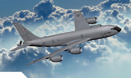 USAF KC-135R Stratotanker (1:144)