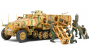Нем. полугусеничный БТР Sd.Kfz. 251/1 "Stuka", 1/48