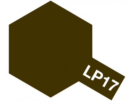 LP-17 Linoleum Deck Brawn (Деревянная палуба коричневая)