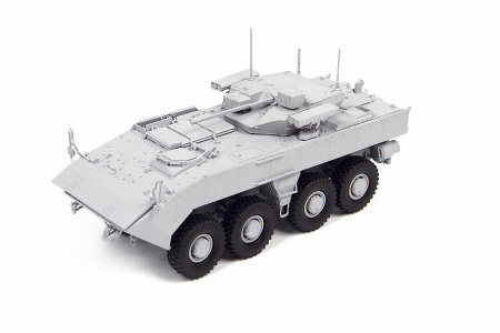 Российская БМП "Бумеранг", 1:72