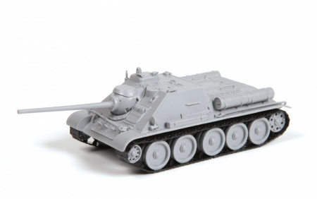 Советский истребитель танков СУ-85, 1:72
