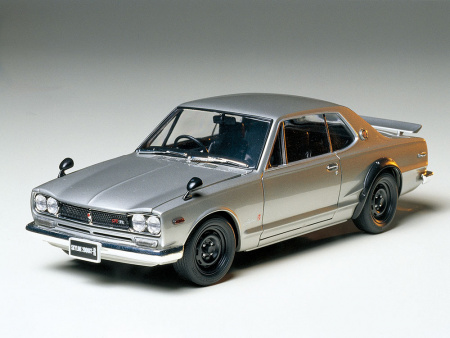 А/м Nissan Skyline 2000GT-R 1/24