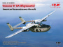 Cessna O-2A Skymaster, Американский самолет-разведчик, 1:48, (48290)