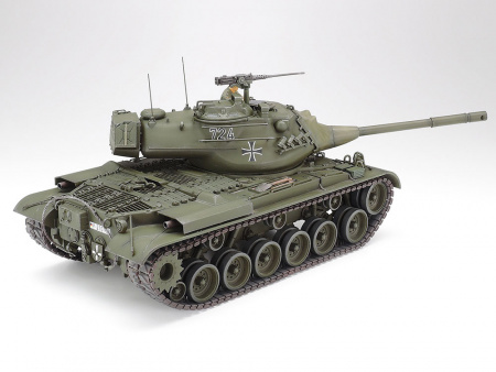 Танк WG M47 Patton, 1/35