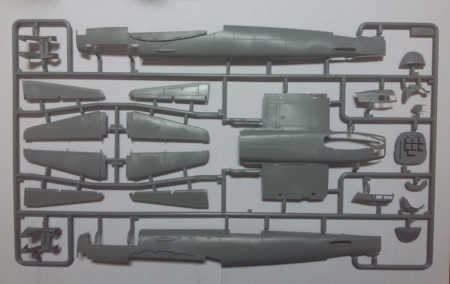 Ju 88A-4/Torp, Германский торпедоносец ІІ МВ, 1:48, (48236)
