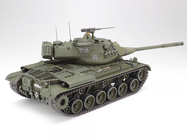 Танк WG M47 Patton, 1/35