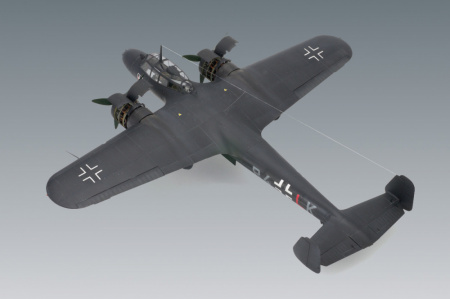 Do 17Z-10, Германский ночной истребитель ІІ МВ, 1:48, (48243)