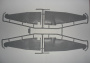 Ju 88A-14, Германский бомбардировщик ІІ МВ, 1:48, (48234)