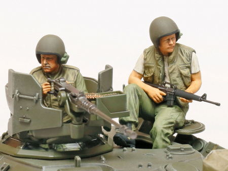 Танк M551 Sheridan. Вьетнамская война, 1/35