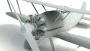 Gloster Gladiator Mk.I, Британский истребитель IIМВ, 1:32, (32040)