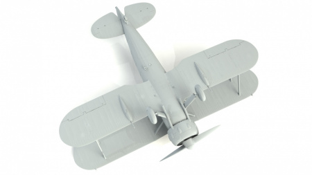 Gloster Gladiator Mk.I, Британский истребитель IIМВ, 1:32, (32040)