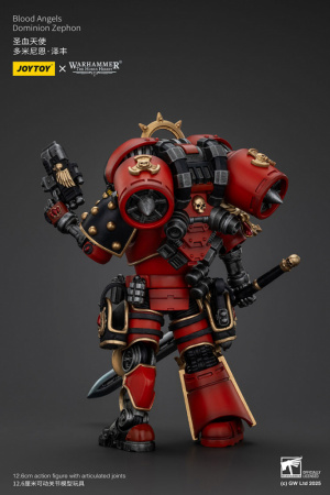 Blood Angels, Dominion Zephon, 1:18, [JT01154]