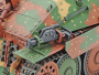 САУ Jagdpanzer 38(t) Hetzer Mid. Production, 1/35