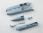 Самолёт F/A-18F "VFA-2 Bounty Hunters" (1:72)