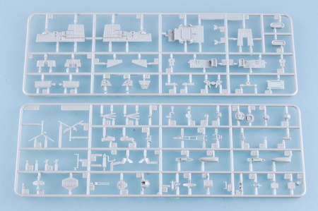 Корабль Russian NAVY Slava Class Cruiser Mar, 1:700, [05722]