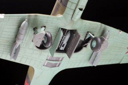 Самолёт "Су-2", 1:48