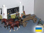 Фигуры "Где-то в Европе" 1944-1945г., 1:35, (MB3538)