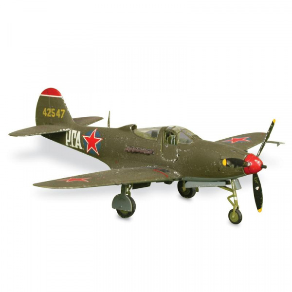 Самолет "Аэрокобра", 1:72