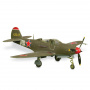 Самолет "Аэрокобра", 1:72