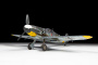 Самолёт Мессершмитт BF-109 G6, 1:48
