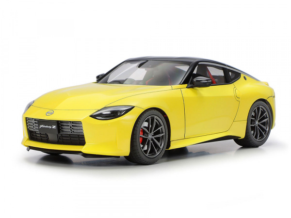 Спортивный автомобиль Nissan Lady Fairlady Z, 1:24