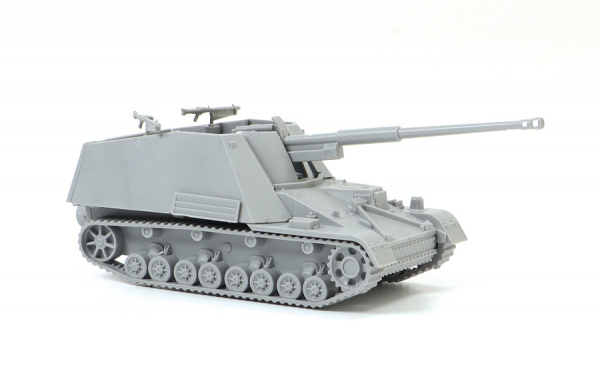 Немецкий истребитель танков "Насхорн", 1:100
