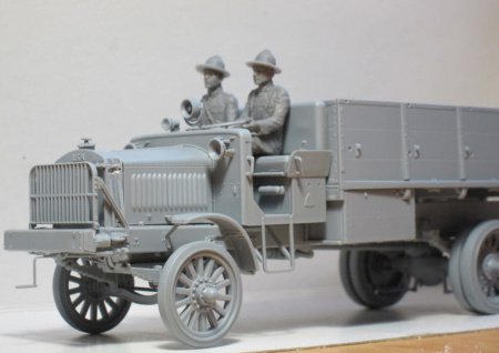 Водители США (1917-1918 г.), 1:35, (35706)
