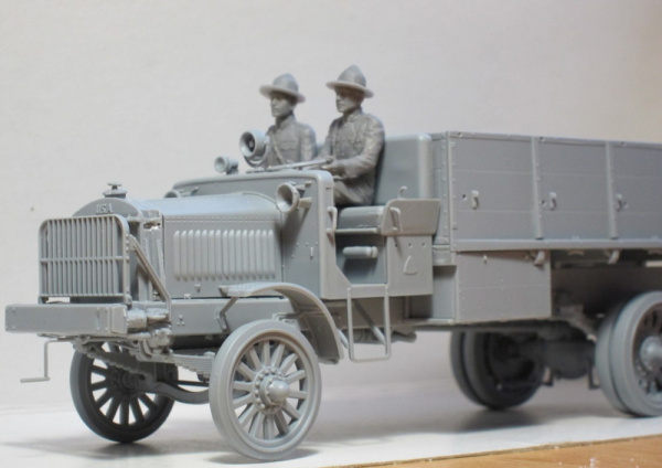 Водители США (1917-1918 г.), 1:35, (35706)