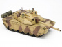 Французский основной танк Leclerc Series 2, с фигурой командира, 1/35