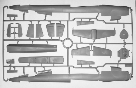 Do 217J-1/2, Германский ночной истребитель II МВ, 1:48, (48272)