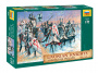 Рыцари Ливонского ордена XII-XIV века, 1:72