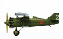 Советский истребитель АНТ-5 (И-4, И-42), 1:72, [7271П]
