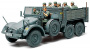 Грузовик Krupp Protze(Kfz.70) 1/48