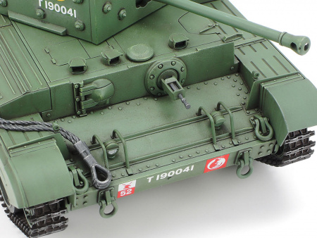 Танк Mk.IV КРОМВЕЛЬ + 1 фиг., 1/35