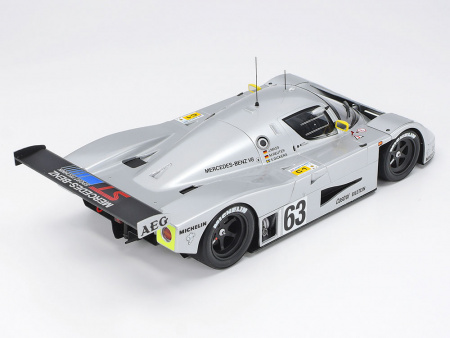 А/м Sauber-Mercedes C9 1989, 1/24