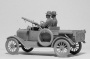 Водители АНЗАК (1917-1918 г.), 1:35, (35707)
