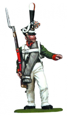 Русские гренадеры 1812 гг., 1:72