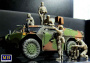Бундесвер. Немецкие военнослужащие, наши дни, 1:35, (MB35195)