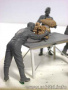 Немецкая моторемонтная бригада, 1:35, (MB3560)