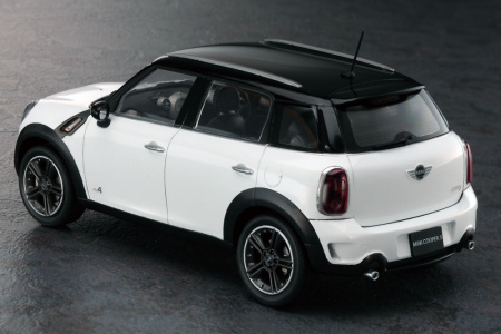 Автомобиль BMW MINI COOPER COUNTRYMAN, 1:24, [24121]